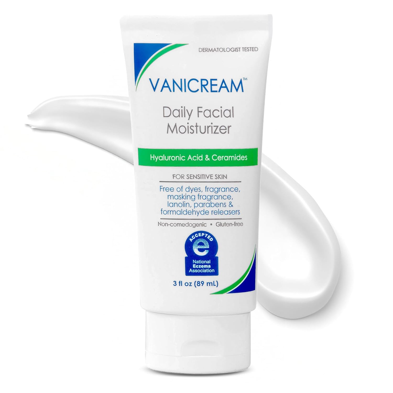 Vanicream Facial Moisturizer